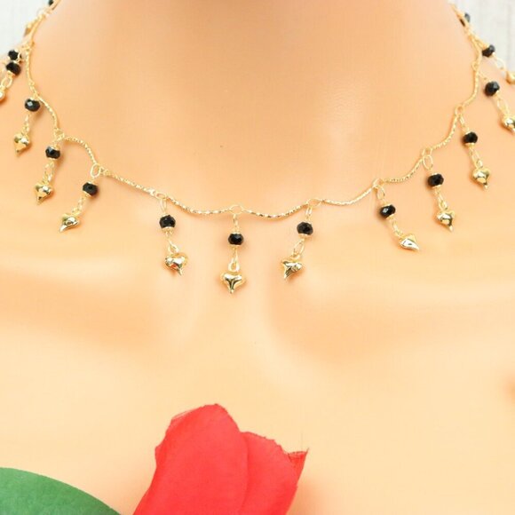 "Minimalist & Elegant Necklace Chain – Perfect for Women & Girls | UNVRC1150 - Picture 10 of 10